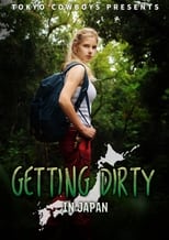 Poster de la serie Getting Dirty in Japan