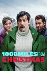 Poster de la película 1000 Miles From Christmas