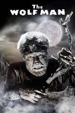 Poster de la película The Wolf Man