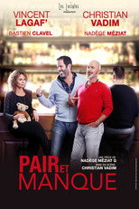 Poster de la película Pair et manque