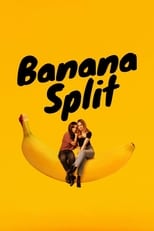 Poster de la película Banana Split