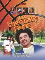 Poster de la película The University Player