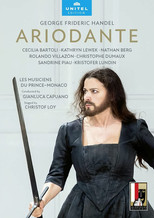 Poster de la película Ariodante