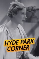 Poster de la película Hyde Park Corner