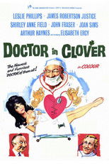 Poster de la película Doctor in Clover