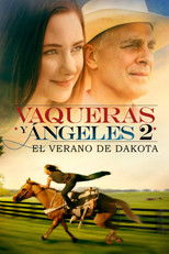 Poster de la película Cowgirls y ángeles 2: El verano de Dakota