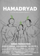 Poster de la película Hamadryad