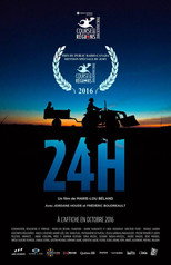Poster de la película 24 H