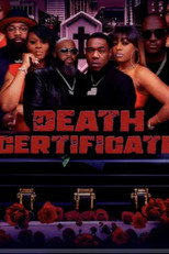 Poster de la película Death Certificate