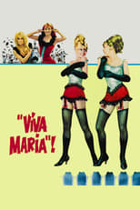 Poster de la película Viva Maria!