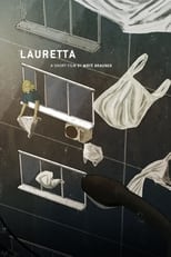 Poster de la película Lauretta