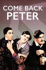 Poster de la película Come Back Peter
