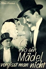 Poster de la película A Girl You Don't Forget