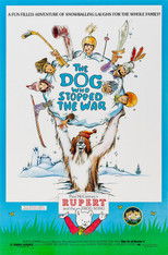 Poster de la película The Dog Who Stopped the War