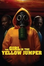 Poster de la película The Girl in the Yellow Jumper