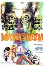 Poster de la película Invasión Siniestra