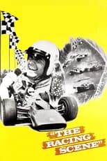 Poster de la película The Racing Scene