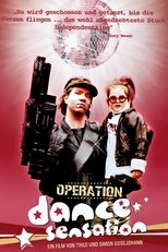 Poster de la película Operation Dance Sensation