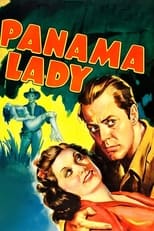 Poster de la película Panama Lady