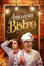 Poster de la película American Bistro