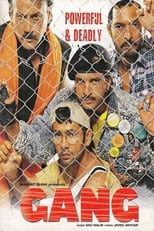 Poster de la película Gang