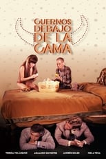 Poster de la película Cuernos debajo de la cama