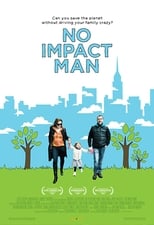 Poster de la película No Impact Man