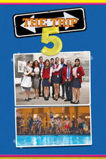 Poster de la película The Trip 5