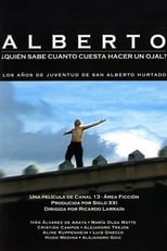 Poster de la película Alberto: ¿Quién sabe cuánto cuesta hacer un ojal?