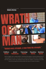 Poster de la película Wrath Of A Broken Man