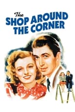 Poster de la película The Shop Around the Corner