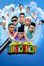 Poster de la película Jaga-Jaga Senariounion