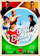 Poster de la película Boeing Boeing