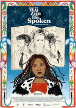 Poster de la película We Are The Ghosts