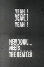 Poster de la película Yeah! Yeah! Yeah! The Beatles in New York