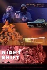 Poster de la película Night Shift