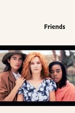 Poster de la película Friends