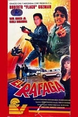 Poster de la película El rafaga