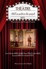 Poster de la película Ah! La police de Papa
