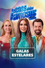 Poster de la serie La Casa de los Famosos México