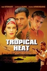 Poster de la serie Tropical Heat