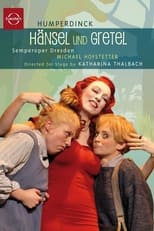 Poster de la película Hänsel und Gretel