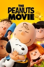 Poster de la película The Peanuts Movie