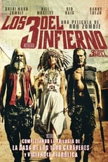 Poster de la película Los 3 del infierno