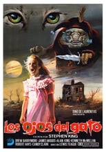 Poster de la película Los ojos del gato