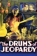 Poster de la película The Drums of Jeopardy