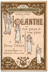 Poster de la película Iolanthe