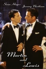Poster de la película Martin and Lewis