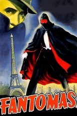 Poster de la película Fantômas