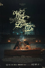 Poster de la película What The Living Do